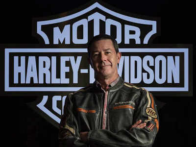 Harley-Davidson India gets new MD