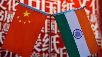 Beijing claims 'India pulls out forces' from border