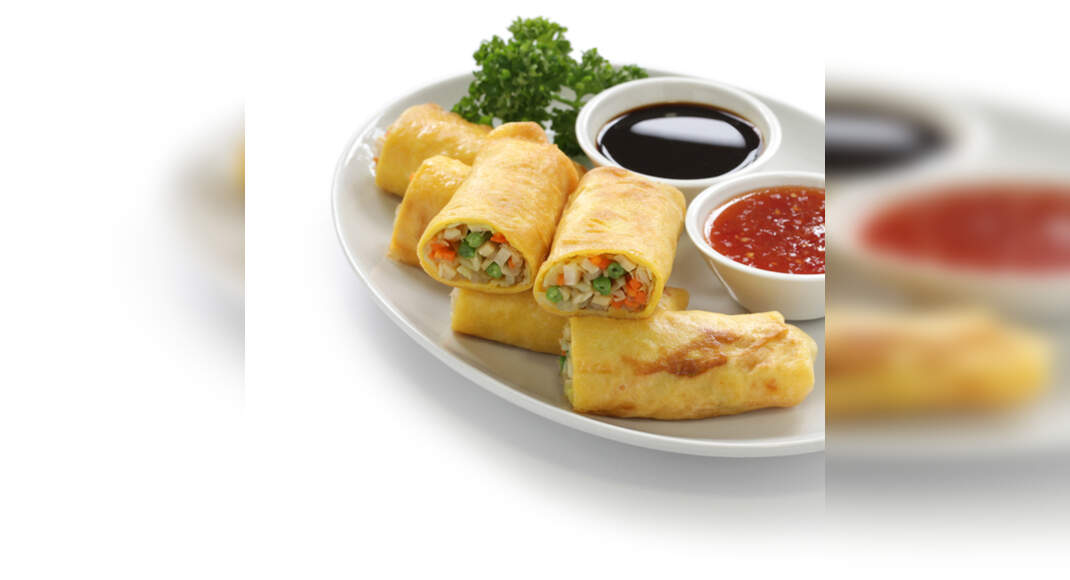 Vegetable Roll Wrappers Recipe: How to Make Vegetable Roll Wrappers ...