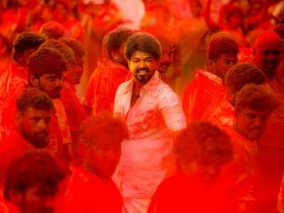 Mersal: Thalapathy Vijay stills from Aalaporaan Thamizhan song - Photos, Images,Gallery - 77122