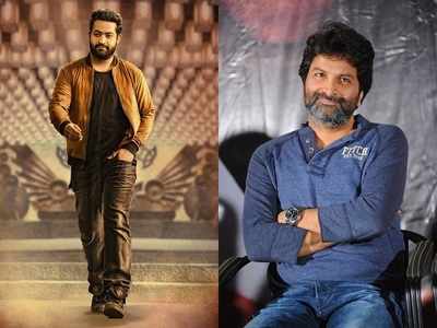 Jr NTR-Trivikram film to be launched in November