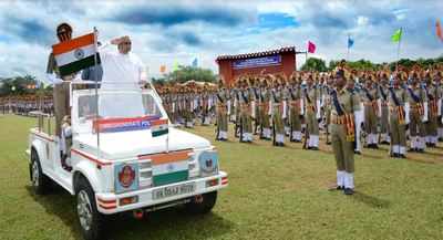Odisha's own industrial security force ready for deployment