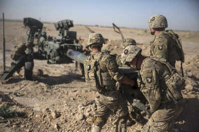 Afghan Taliban leaders are in Pakistan, says US commander in Afghanistan