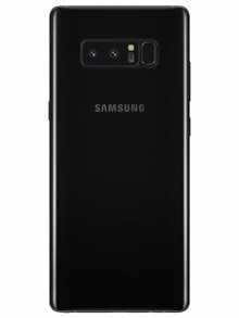 Samsung Galaxy Note 8 128gb Price In India Full Specifications 31st Jan 21 At Gadgets Now