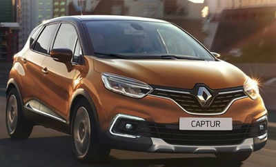 Renault sets sights on Jeep Compass, to launch Captur SUV