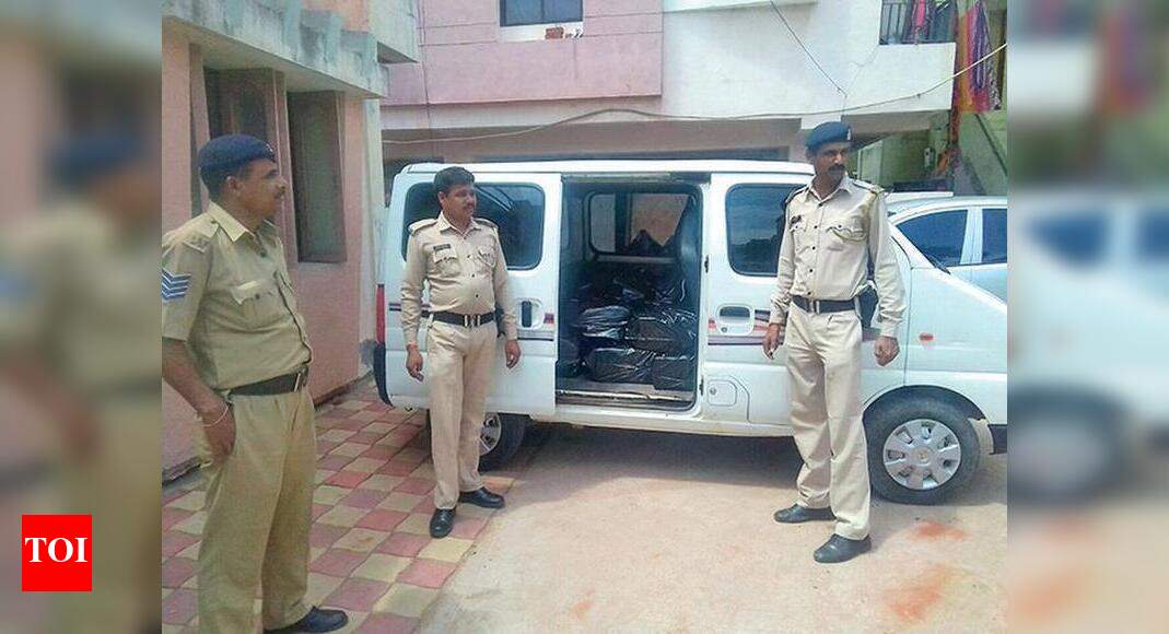 Prime accused has fled from state: Cops | Vadodara News - Times of India