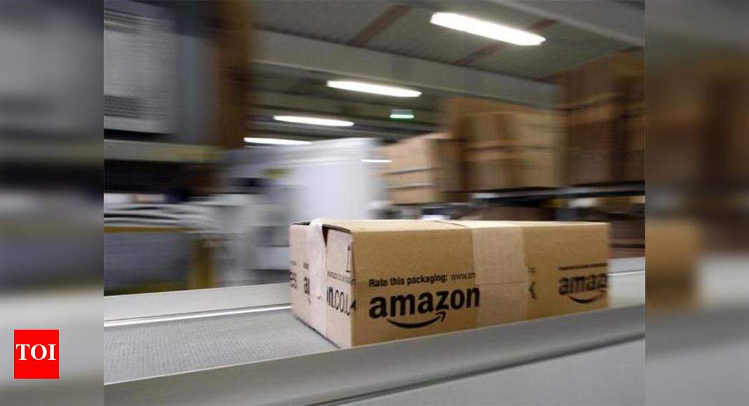 Amazon discusses investment in Grofers to counter AlibabaBigBasket