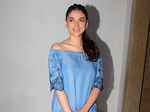 Sanjay, Aditi promote Bhoomi