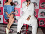 Sanjay, Aditi promote Bhoomi