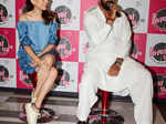 Sanjay, Aditi promote Bhoomi