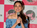 Sanjay, Aditi promote Bhoomi