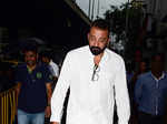 Sanjay, Aditi promote Bhoomi