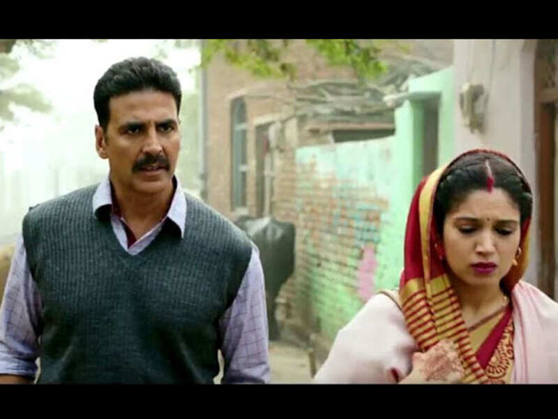 Toilet: Ek Prem Katha' box-office collection third-weekend update: The  Akshay Kumar film makes Rs 4.75 crore | Hindi Movie News - Times of India