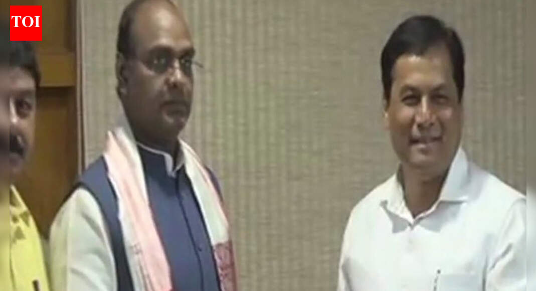 MP government contributes Rs 2 crore for Assam flood relief