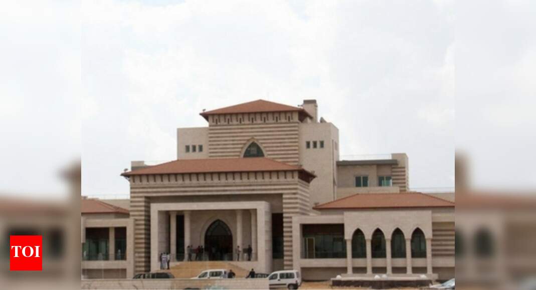 Palestinian Presidential palace to be developed into national library