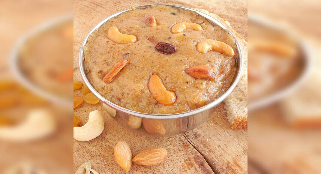 Bread Halwa Recipe: How to make Bread Halwa Recipe at Home | Homemade Bread Halwa Recipe - Times Foo