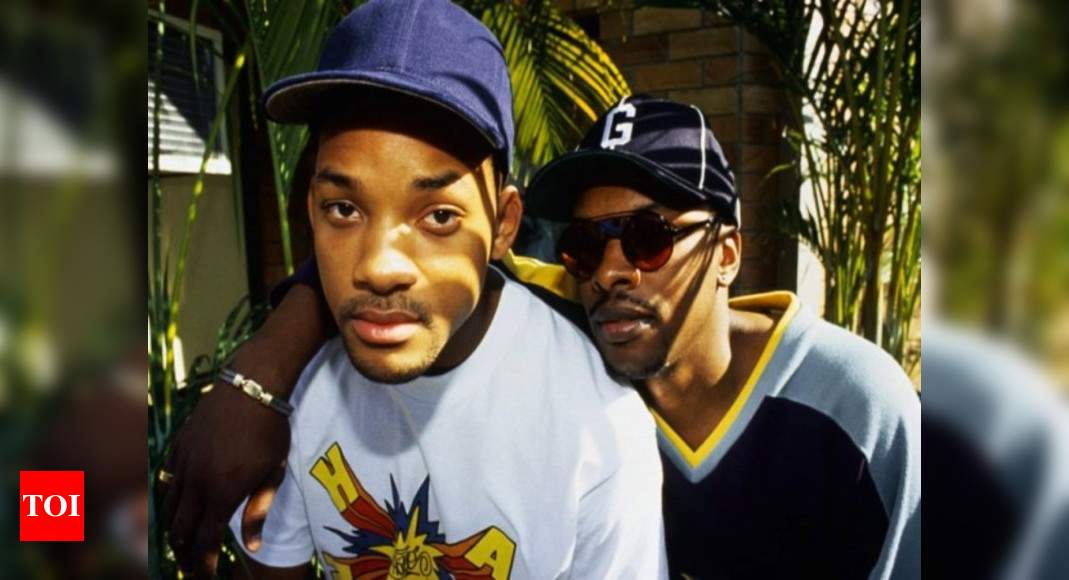 Will Smith and DJ Jazzy Jeff debut new song 'Get Lit' | English Movie News  - Times of India