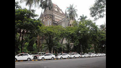 Bombay HC's central court bears brunt of torrential rains, leaks