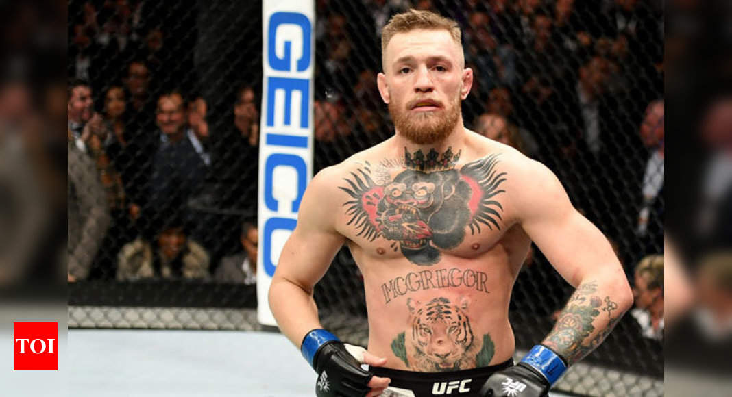 Conor McGregor: Latest News, Videos and Photos of Conor McGregor ...