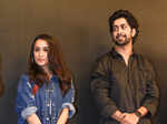 Shraddha Kapoor and Ankur Bhatia