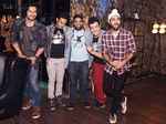 Ali Fazal, Pulkit Samrat,​ Mrigdeep Singh Lamba, Varun Sharma and Manjot Singh