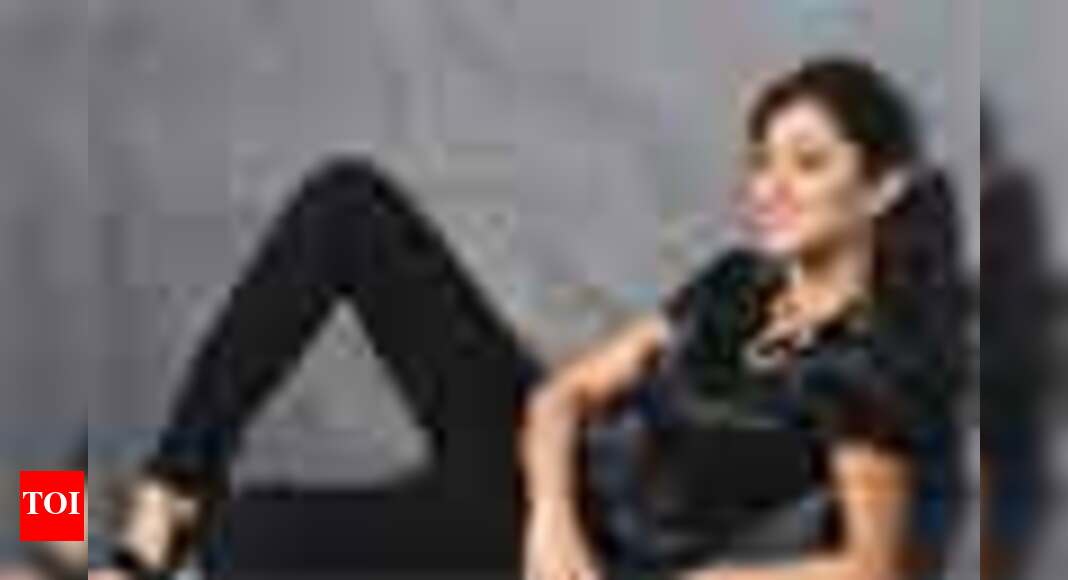 I am back in town: Aindrita Ray | Regional Movie News - The Times of India