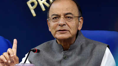 GST collections hit Rs 92,283 crore in July: Arun Jaitley