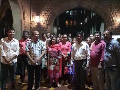 Mumbai rains: Over 1,200 judiciary staff sheltered in HC, Esplanade court