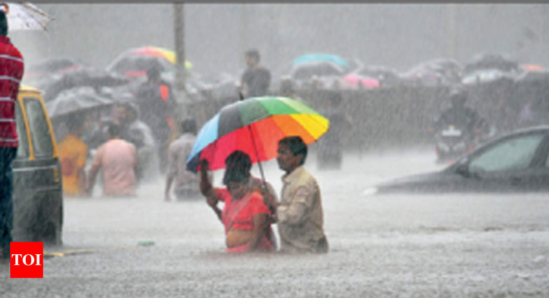 Mumbai Rains: House Crash Kills One, Three Washed Away | Mumbai News ...