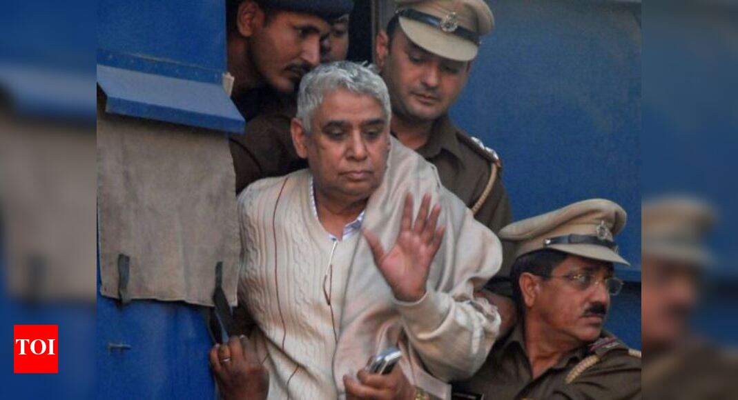 Rampal: Rampal gets relief, but won't walk free | Chandigarh News ...