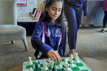 Divya Deshmukh jumps to sole lead in World cadet chess meet