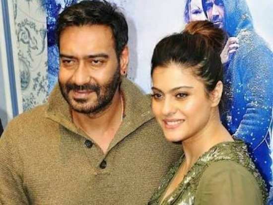 Kajol and Ajay Devgn’s next film together a comedy?