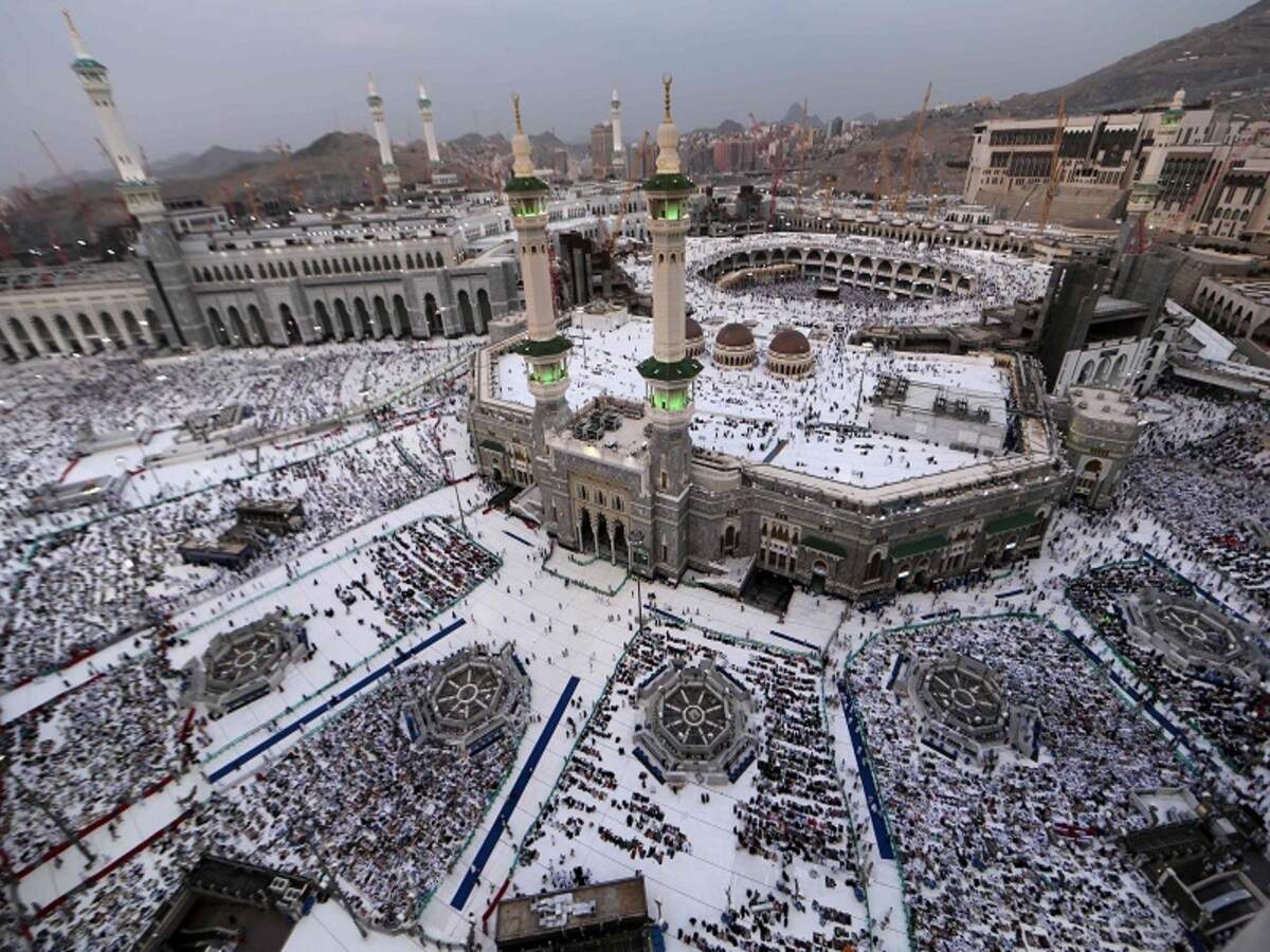 The Haj Pilgrimage All You Need To Know Times Of India
