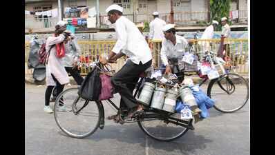 No 'dabbawala' service in rain-hit Mumbai today