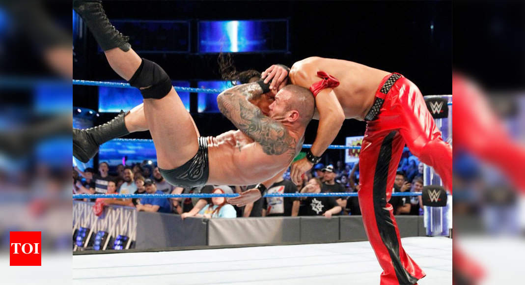 Shinsuke Nakamura Seemingly Turns Face On WWE SmackDown (Video