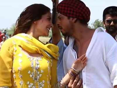'Jab Harry Met Sejal' worldwide box-office collection: Shah Rukh Khan- Anushka Sharma film makes Rs 66.46 crore