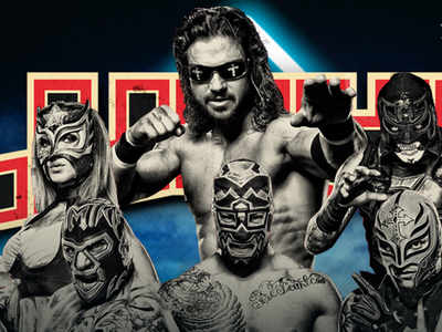 DSPORT bags exclusive broadcast rights of 'Lucha Underground'