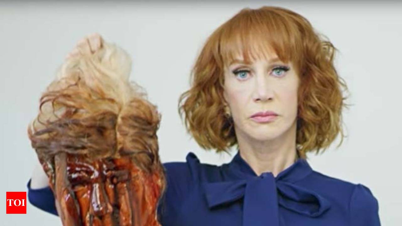 Kathy Griffin no longer sorry for Trump beheading photoshoot