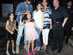 Ranbir Kapoor bonds niece Samara Sahni