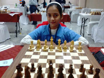 Divya Deshmukh jumps to sole lead in World cadet chess meet