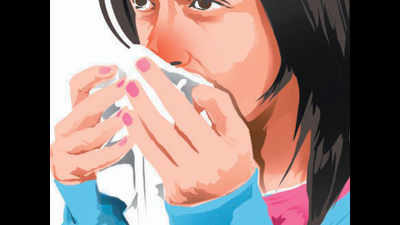 Swine flu: 55 test positive, one dead