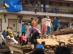 Six dead as building collapses in Mumbai