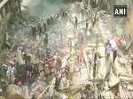 Six dead as building collapses in Mumbai