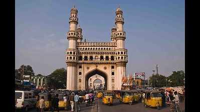 Once compared to Paris, Hyderabad reduced to picture of neglect today