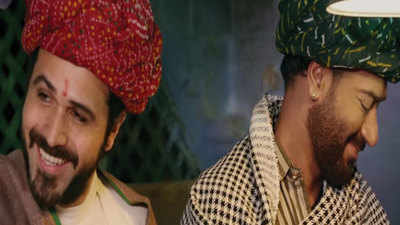 Baadshaho: Making of 'Hoshiyar Rehna' video song