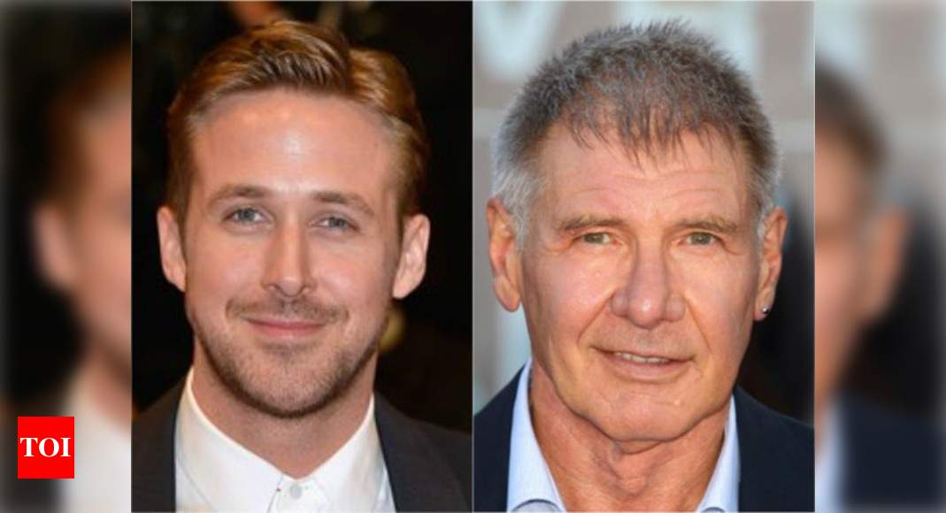 Ryan Gosling walked into my fist, jokes Harrison Ford | English Movie ...