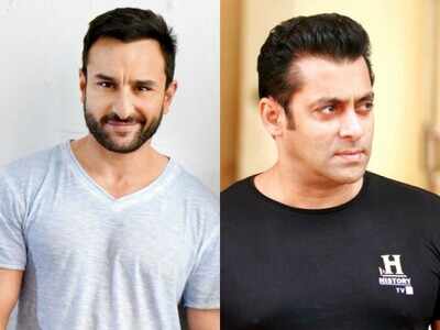 Saif Ali Khan: Who better than Salman Khan for 'Race 3'