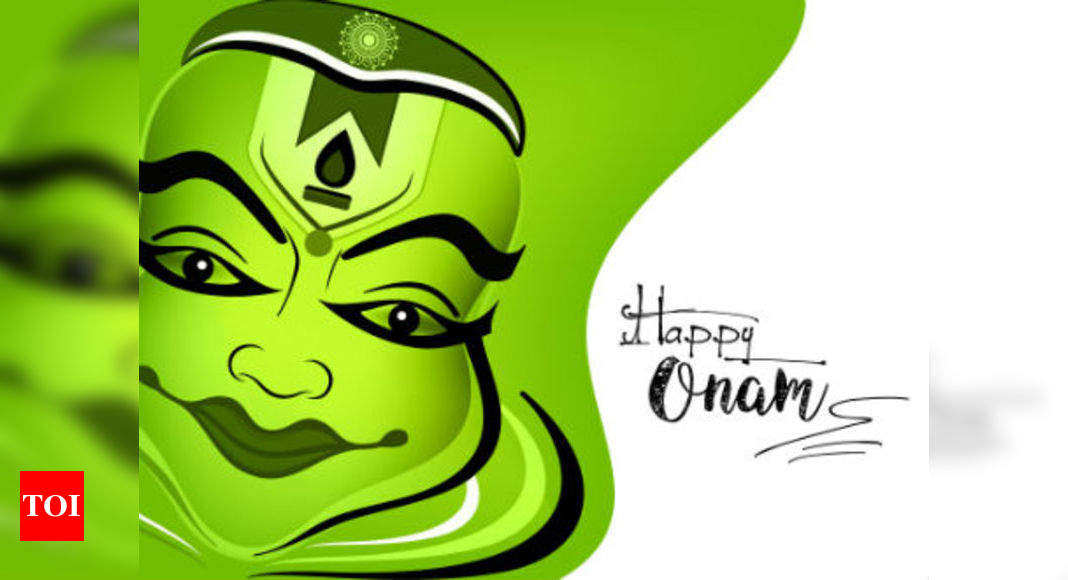 Happy Onam 2021: Onam Wishes, Messages, WhatsApp status and Quotes | -  Times of India
