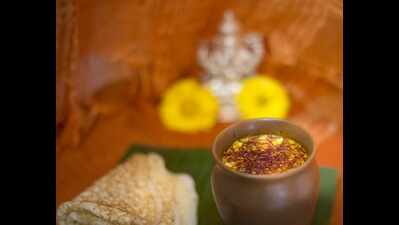 Maharashtra: Of Kadabu and Prawn Patwad: Divine naivedya for Ganesha and  Gauri | Pune News - Times of India