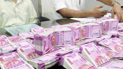 14,000 properties, Rs 2.8 lakh crore in cash deposits under I-T lens
